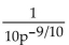 Rewrite with positive exponents, and simplify, if possible. -  A)    B)    C)    D)   