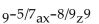 Rewrite with positive exponents, and simplify, if possible. -  A)    B)    C)    D)   