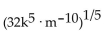 Use the laws of exponents to simplify. Write the answer with positive exponents. -  A)    B)    C)    D)   