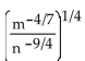 Use the laws of exponents to simplify. Write the answer with positive exponents. -  A)    B)    C)    D)   