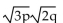 Use rational exponents to write a single radical expression. -  A)    B)    C)    D)   
