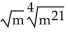 Multiply and simplify. Assume no radicands were formed by raising negative numbers to even powers. -  A)    B)    C)    D)   