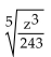 Simplify. -  A)    B)    C)    D)   