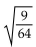 Simplify. -  A)    B)    C)  0 D)   
