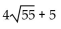 Multiply. Assume that no radicands were formed by raising negative numbers to even powers. -  A)    B)    C)    D)   