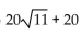 Multiply. Assume that no radicands were formed by raising negative numbers to even powers. -  A)    B)    C)    D)   