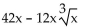 Multiply. Assume that no radicands were formed by raising negative numbers to even powers. -  A)    B)    C)    D)   