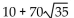Multiply. Assume that no radicands were formed by raising negative numbers to even powers. -(   A)    B)    C)    D)   