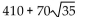 Multiply. Assume that no radicands were formed by raising negative numbers to even powers. -(   A)    B)    C)    D)   