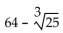 Multiply. Assume that no radicands were formed by raising negative numbers to even powers. -  A)  39 B)  59 C)    D)   
