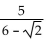 Rationalize the denominator. Assume that no radicands were formed by raising negative numbers to even powers. -  A)    B)    C)    D)   