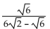 Rationalize the denominator. Assume that no radicands were formed by raising negative numbers to even powers. -  A)    B)    C)    D)   