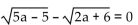 Solve. -  A)    B)    C)    D)   