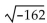 Express in terms of i. -  A)    B)    C)    D)   