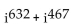Simplify to the form a + bi. -  A)  -1 - i B)  -1 + i C)  1 + i D)  1 - i