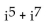 Simplify to the form a + bi. -  A)  -2 B)  2 C)  2i D)  0