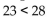 Write an inequality with the same meaning. -  A)    B)    C)    D)   