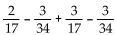 Simplify. -  A)    B)    C)    D)   
