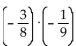 Multiply. -  A)    B)    C)    D)   