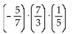 Multiply. -  A)    B)    C)    D)   