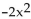Evaluate the expression for the given value of x. -  , x = 3 A)  18 B)  12 C)  -18 D)  36