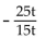 Simplify. -  A)    B)    C)    D)   