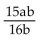 Simplify. -  A)    B)    C)    D)   