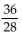Convert to a mixed numeral. -  A)    B)    C)    D)   