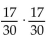 Perform the indicated operation and, if possible, simplify. -  A)  1 B)    C)    D)   