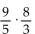 Perform the indicated operation and, if possible, simplify. -  A)    B)    C)    D)   