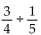 Perform the indicated operation and, if possible, simplify. -  A)    B)    C)    D)   