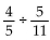Perform the indicated operation and, if possible, simplify. -  A)    B)    C)    D)   