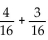 Perform the indicated operation and, if possible, simplify. -1   A)    B)    C)    D)   