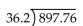 Divide. -  A)  24.8 B)  25.8 C)  2.48 D)  248