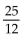 Write the fraction in decimal notation. -  __ A)    B)    C)    D)   