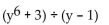 Use synthetic division to divide. -  A)    B)    C)    D)   