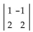 Evaluate. -  A)  4 B)  -4 C)  -5 D)  0