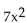 Solve. -Let f(x)  = -9x + 7 and g(x)  =   + 4. Find f(3)  + g(3)  . A)  43 B)  47 C)  36 D)  40