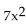 Solve. -Let f(x)  = -4x + 3 and g(x)  =   + 7. Find f(8)  - g(8)  . A)  -484 B)  -480 C)  -487 D)  -477