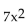 For the pair of functions, find the indicated sum, difference, product, or quotient. -f(x)  =   - 4x, g(x)  =   - 2x - 8 Find (f/g) (x) . A)    B)    C)    D)   