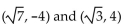 Find the midpoint of the segment with the given endpoints. -  A)    B)    C)    D)   