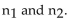 Use the sequence to find the values of
