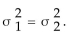 Perform the indicated hypothesis test. Be sure to do the following: identify the claim and state the null and alternative hypotheses. Determine the critical value and rejection region. Calculate the test statistic. Decide to reject or to fail to reject the null hypothesis and interpret the decision in the context of the original claim. Assume that the samples are independent and that each population has a normal distribution. Test the claim that Two samples are randomly selected from populations that are normal. The sample statistics are given below. Use