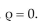 For the data below, test the significance of the correlation coefficient using α = 0.01 and the claim ρ