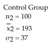A researcher wishes to determine whether people with high blood pressure can lower their blood pressure by following a certain diet. A treatment group and a control group are selected. Assume the two samples are random and independent. Construct a 90% confidence interval for the difference between the two population means, Would you recommend using this diet plan? Explain your reasoning.