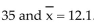 Test the claim that 13, given that and the sample statistics are n = .