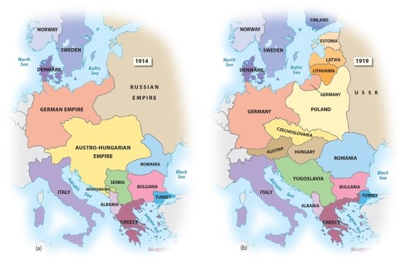 Which nation never had part of its current national territory occupied by the former Austro-Hungarian Empire?     A) Poland B) Croatia C) Bulgaria D) Austria E) Hungary