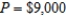 Consider the sequence   whose nth term is given by   where P is the principal,   is the account balance in dollars after n months, and r is the interest rate compounded annually. Find the sixth term of the sequence if   and   . Round your answer to two decimal places. ​ A)  $9,518.26 B)  $10,061.16 C)  $9,696.45 D)  $9,342.82 E)  $9,412.67