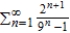 Use the Limit Comparison Test (if possible)  to determine whether the series   converges or diverges. ​ A)  diverges B)  converges
