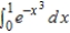 Use a power series to approximate the value of the integral   with an error of less than 0.01. Round your answer to two decimal places. ​ A)  0.74 B)  0.89 C)  0.88 D)  0.84 E)  0.81